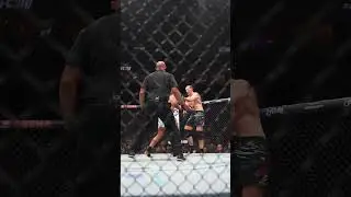 Alexander Volkov's spinning backfist rocks Ciryl Gane!