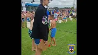 Laerskool Bakenkop waterkaskenades 9 Des 2022.