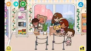 عائله كرومي  توكا بوكا ❤️