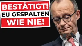 EU ZERLEGT SICH GERADE!