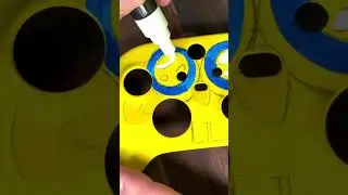 Custom Xbox Controller! #shorts
