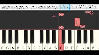 Pretty Boy Detective Club Opening 1 : sumika - Shake & Shake | Melodica Pianika - Tutorial