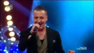 Barış Falay Ben B&ouml;yleyim O SES T&Uuml;RKİYE 2016 Yılbaşı &Ouml;zel