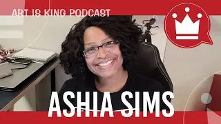 ASHIA SIMS - Social Media Strategist