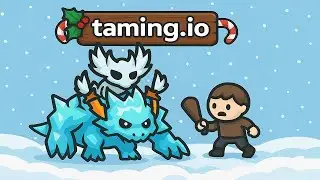 --- Taming.io --- Ice Berg Op For All Time