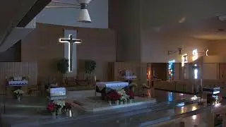 St. Joan of Arc -8:15 AM Mass