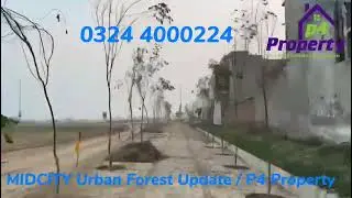 MIDCITY Lahore  / Urban Forest Update / P4 Property 0234 4000224