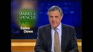 ITV1 London — Adverts & Partial News at Ten (14 January 2004)