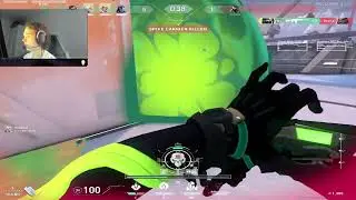MVP! LIQUID JAMPPI 23+ KILLS VIPER GAMEPLAY IN ICEBOX [FULL VOD]