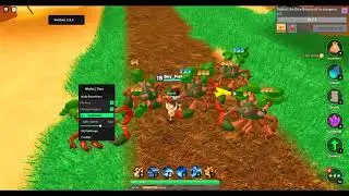 OP world zero scirpt (kill aura,magnet pickup, and godmode!)