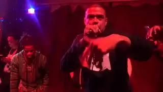 ReachingNova performs #UNI and #71813 In Brooklyn, NY