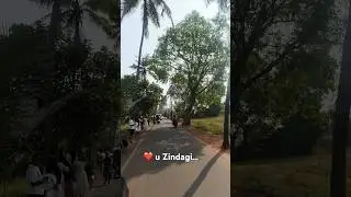 Smooth Ride @ Parra Road Goa