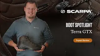 Scarpa Terra GTX Expert Review