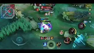 GAMEPLAY MINOTAUR | RAGE FULL, TEAM FIGHT MENANG 😱