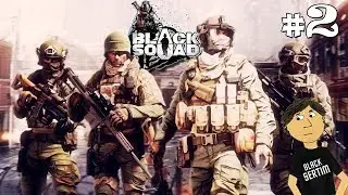 BLACK SQUAD - №2. УНИЧТОЖЕНИЕ