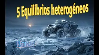 5 Equilibrio heterogéneo
