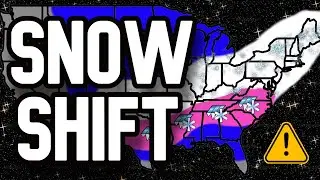 This WINTER STORM Just Got MUCH Worse