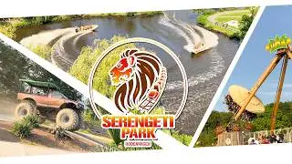 Das erwartet dich im Serengeti-Park! | Freizeitpark Check