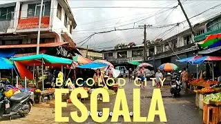 Libertad Public Market to Bangga Escala in 2026: Bacolod City #travel