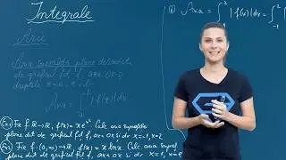 Integrabilitate. Aria suprafeței plane delimitate &ndash; Bacalaureat Matematică, Subiect III.2