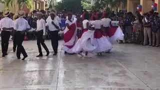 Coreografía de la cosquillita- Juan Luis guerra