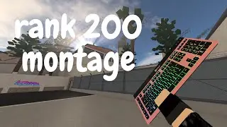 Ranking up to Rank 200 in Phantom Forces