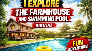 Vihan Farm & Resort / with family / 📍 karjat / super farm