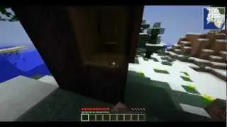 Minecraft (Technic pack) #1 Начало начал