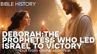 DEBORA: THE PROPHETESS WHO LED ISRAEL TO VICTORY