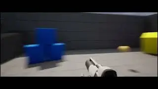 Unreal Engine 5 Color change when Hit BP