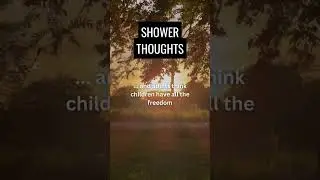Who Has More Freedom? 🤔 #shorts #brainbites #showerthoughts