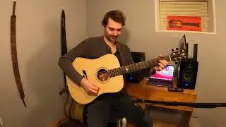 Trey Hensley's Insane Guitar Solo With TWIN GUITARS
