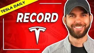 Record Tesla Sales in China + Tesla Semi Megacharger, Lawsuits, Crash Safety