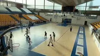 U14 GOLD Vis Aurelia @ Stella Azzurra Viterbo - Full Game
