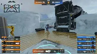 AFO vs Error 108 18/11/2025