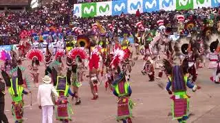 Asociacion Nuevo Amanecer Tobas Amazonas 2018 juliaca