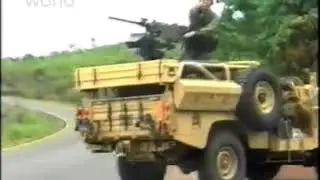 Британский спецназ  Оружие САС   SAS   Special Air Service