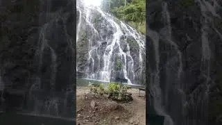 Awao falls of monkayo compostela valley.