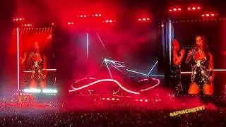 New Rules Dua Lipa Wembley Stadium Concert