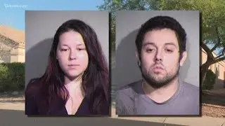Valley children found in horrible conditions