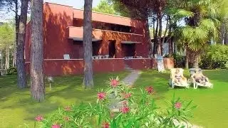 Линьяно: Вилла Росса тип C 1 этаж- Агентство Линьяно - Lignano: Villa Rossa tipo C pt