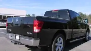Usado 2007 Nissan Titan Para La Venta en Reseda CA