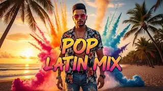 Pop Latino 2025 🌴 Latin Pop & Reggaeton Hits Playlist
