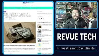 Revue tech du 28 Septembre 2025