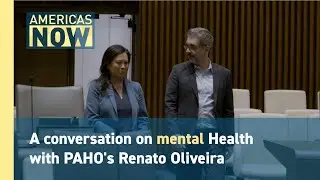 Mental Health Crisis in the Americas: Suicide, Depression & COVID’s Impact