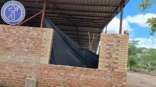 BOANERGES APOSTOLIC FAITH CHURCH GOSHEN HQ UNDER CONSTRUCTION