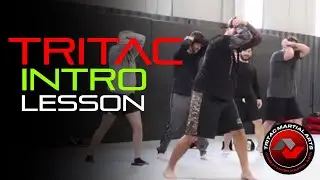 TRITAC Intro Lesson #1 Flow, Movement, Frames & Knees