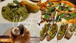 Chianti, Indiranagar Bangalore | Italian Restaurant in Bangalore | Italian Restaurant in Indiranagar