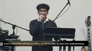 New Beginnings | Noel Renni | Youth Sunday Powewrful Message at USPC Manchester 2025