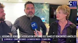 LA ROCHELLE ASSOCIATION ASL EN ASSEMBL&Eacute;E G&Eacute;N&Eacute;RALE ET RENCONTRES AMICALES